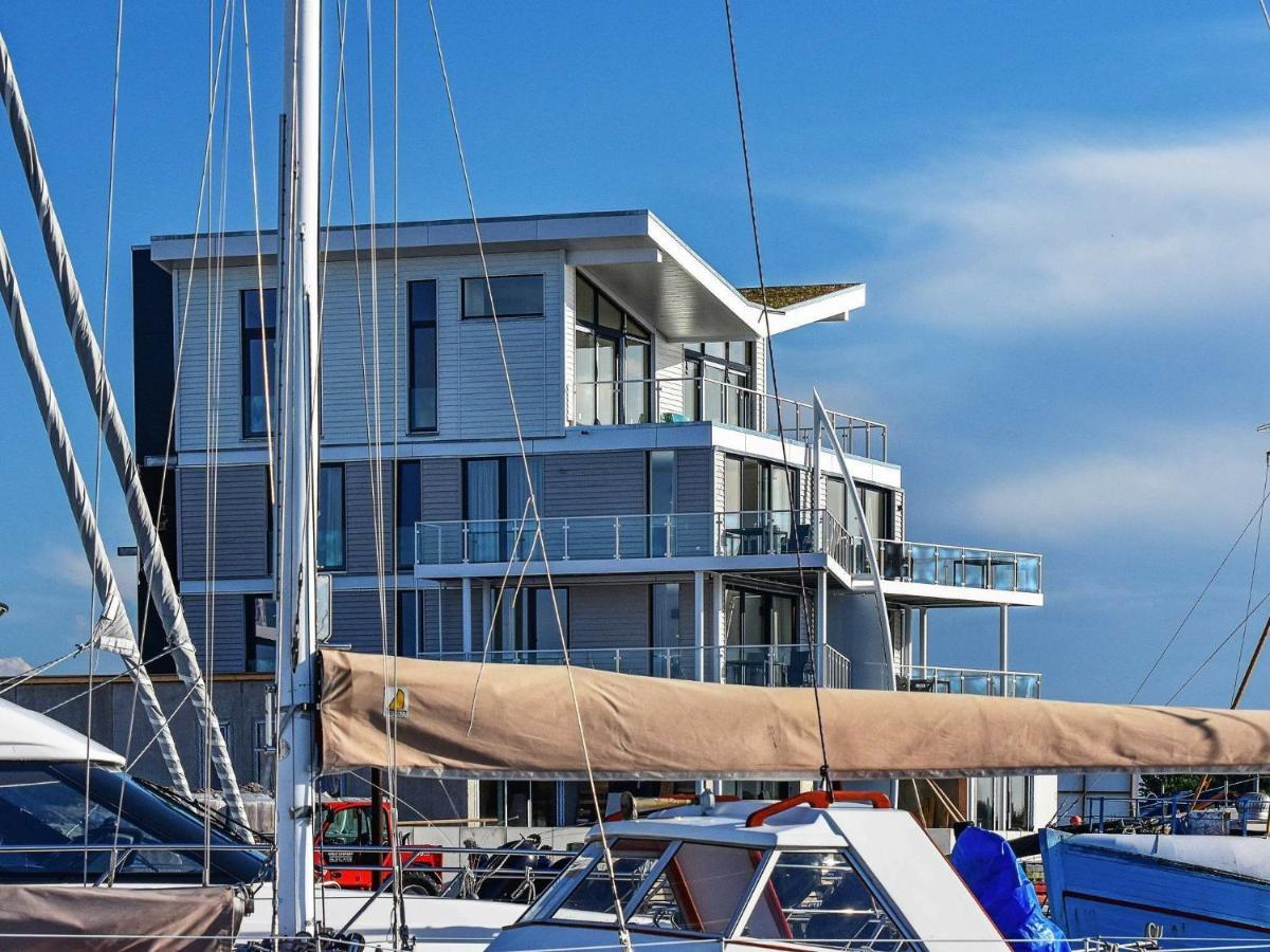 Two-Bedroom Holiday Home In Wendtorf 25 Exterior foto